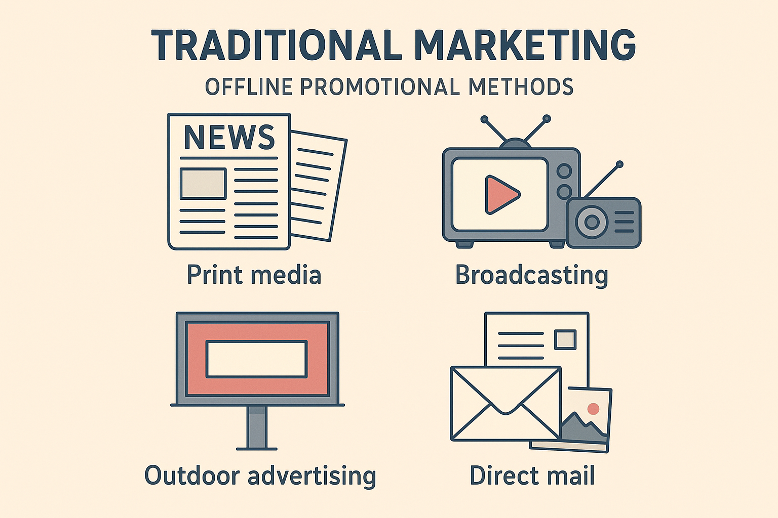 Digital Marketing vs Traditional Marketing: A Complete Guide