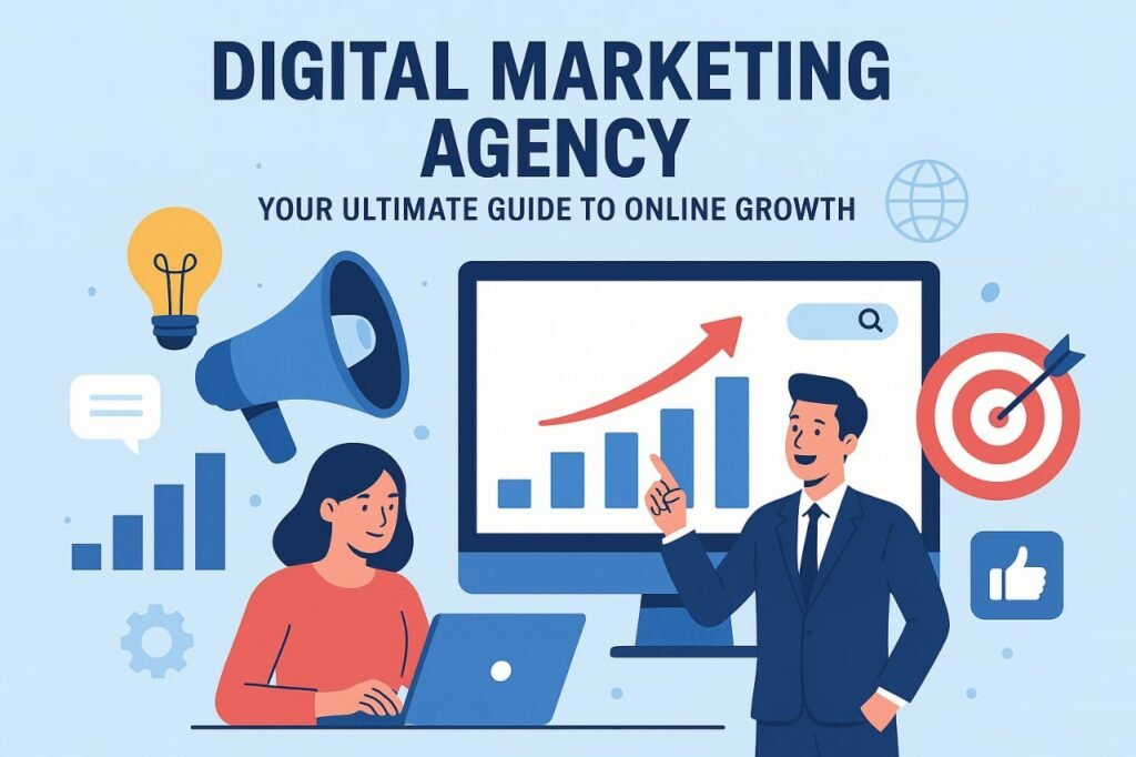 Digital Marketing Agency