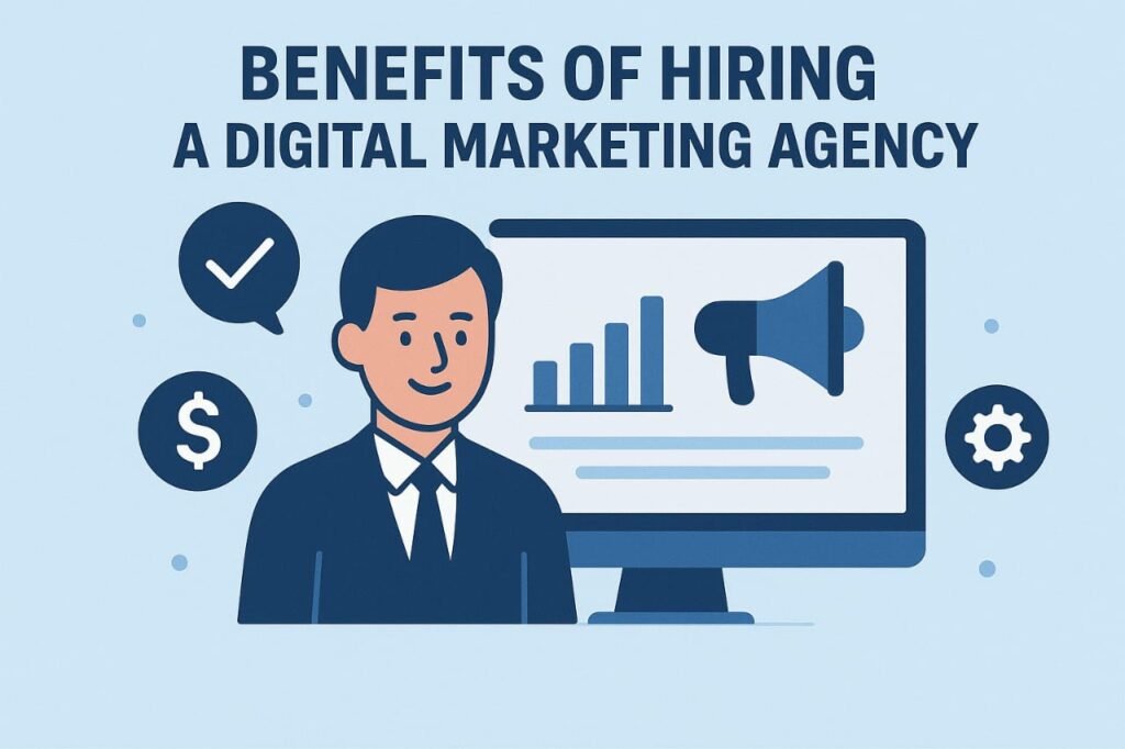Digital Marketing Agency