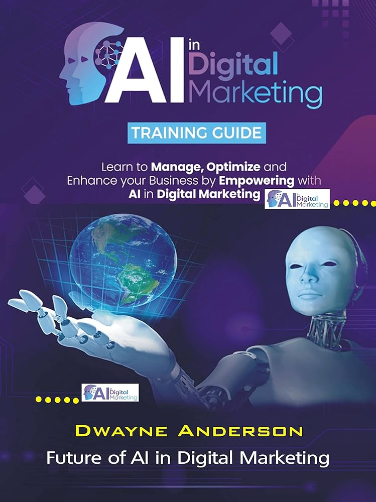 “Digital Marketing and AI course syllabus with modules and weeks”