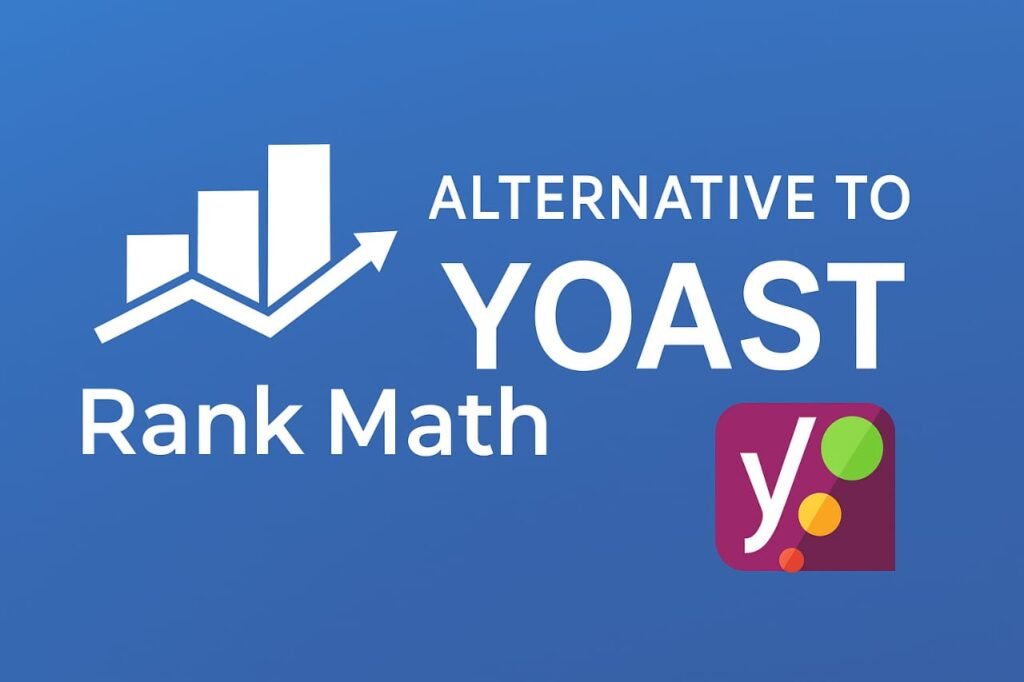 Rank Math – WordPress SEO plugin alternative to Yoast Best SEO Tools in 2025 for Beginners | Complete Guide.